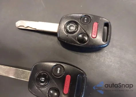 2005 Honda Accord 2.4 Ex из США, поврежденный, VIN 1HGCM72645A006804